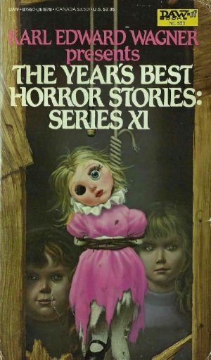 [The Year's Best Horror Stories 11] • The Year's Best Horror Stories 11